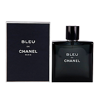 Chanel Bleu de Chanel Туалетна вода 100 ml (Шанель Блю Де Шанель) Чоловічі Парфуми Чоловічий Blu Блу Чоловічий), фото 4