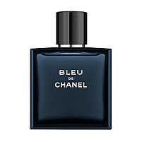 Chanel Bleu de Chanel Туалетна вода 100 ml (Шанель Блю Де Шанель) Чоловічі Парфуми Чоловічий Blu Блу Чоловічий), фото 5