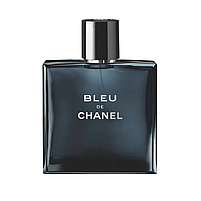 Chanel Bleu de Chanel Туалетна вода 100 ml (Шанель Блю Де Шанель) Чоловічі Парфуми Чоловічий Blu Блу Чоловічий), фото 3