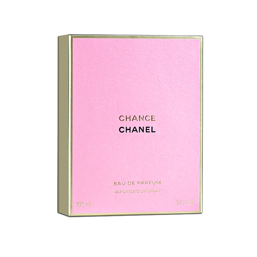 Женские духи Chanel Chance Eau De Parfum Парфюмированная вода 100 ml ...
