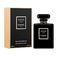 Chanel Coco Noir Парфумована вода 100 ml (Коко Нуар) жіночі Парфуми Ноар Парфумерія Ноір, фото 4