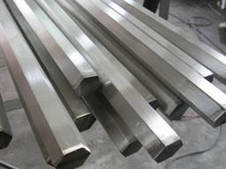 Шестигранник нержавіючий