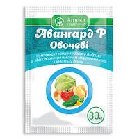 Удобрение Авангард-Р для овощных Укравит 30 мл