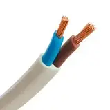 Кабель\провід плоский гнучкий силовий ШВВП 2х4, фото 2