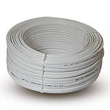 Кабель\провід круглий силовий багатожильний ПВС 2х6, фото 6