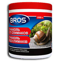 Снаколь (Snacol) от слизней Bros 200 г