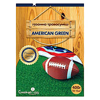 Семена газонной травы American Green Feldsaaten 400 г