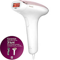 Philips Lumea Advanced SC1994 Эпилятор IPL, сухая кожа, руки, ноги, подмышки, паховый, 1 шестерня, белый