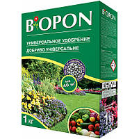 Удобрение Biopon гранулированное универсальное 1 кг