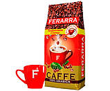 Кава в зернах Ferarra Caffe 100% Arabica з клапаном 1000 г (1 кг), фото 4