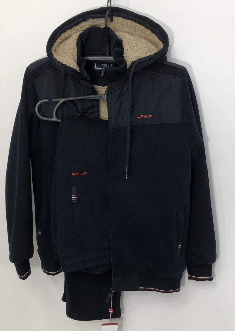 Чоловічий батальний зимовий костюм на хутрі Fore,оригінал, фото 1