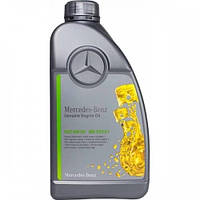 Моторное масло Mercedes Benz Genuine Engine Oil SAE 5W30 MB 229.51 ACEA А3 В4 ACEA С3 (1л) A000989940211