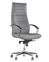 Офисное компьютерное кресло руководителя Ирис IRIS steel MPD AL70 с высокой спинкой Новый Стиль IM
