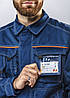 Куртка робоча захисна AURUM ANTISTAT (зріст 182), фото 9