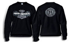 Толстовка Світшот AMON AMARTH Thor's Hammer