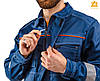 Куртка робоча захистна AURUM ANTISTAT (зріст 188), фото 6