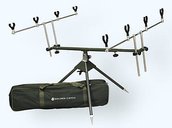 Підставка для вудилищ род под 4*4 RP-012А