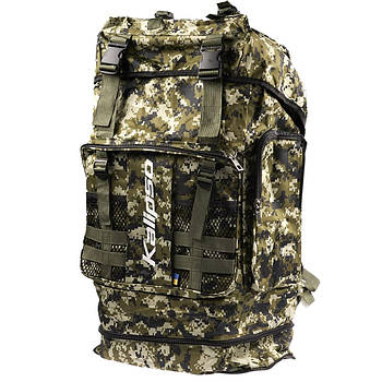 Рюкзак Kalipso Pixel BP-003 50l khaki NEW2022