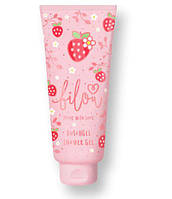 Гель для душа Сладкая клубника Bilou Sweet Strawberry Shower Gel