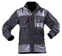 Куртка рабочая защитная SteelUZ Grey (рост 188)