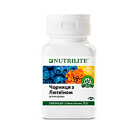 Черника плюс лютеин NUTRILITE