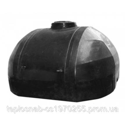 Ємність для зберігання EG 5000 чорна двошарова, фото 2