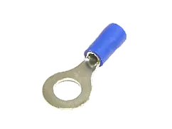 Наконечники кільцеві з ізоляцією RV (1,5-2,5) RV 2 - 6