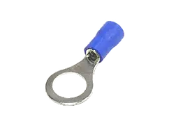 Наконечники кільцеві з ізоляцією RV (1,5-2,5) RV 2 - 8