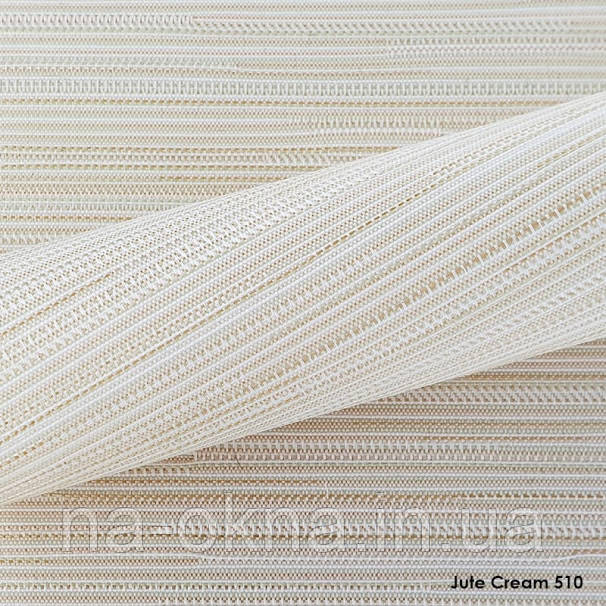 Ролети Besta ДЖУТ 40 х 150 см Крем 510, фото 1