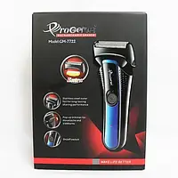 Электробритва для стрижки волос и бороды Gemei GM-7722 Pro