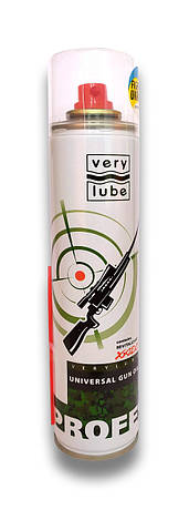 Олива збройова універсальна XADO VERYLUBE (Universal Gun Oil), 320мл, фото 2