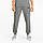 Штани спортивні Puma Essentials Logo 586716 03 (сірі, чоловічі, вільні, бренд пума), фото 5