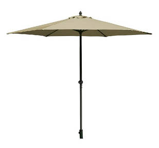 Зонт садовий, діаметр 3 м