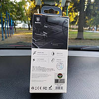 Уцінка! Адаптер автомобільний BASEUS Enjoy Together Four Interfaces Output Patulous Car Charger 4USB, 5.5 А, фото 3
