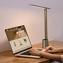 Настільна лампа BASEUS Smart Eye Series Folding Reading Desk Lamp (Smart Light) 3000-6000K, фото 10