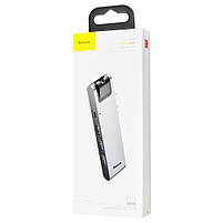 USB-Хаб Baseus Thunderbolt C 7-in-1, фото 4