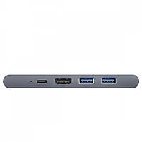 USB-Хаб Baseus Thunderbolt C 7-in-1, фото 7