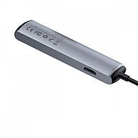 USB-Хаб Baseus Mechanical Eye 6-in-1, фото 7