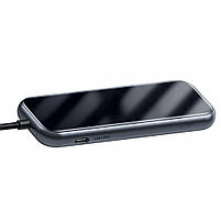 USB-Хаб Baseus Multi-functional (Type-C to 3xUSB3.0+HD4K+PD), фото 5