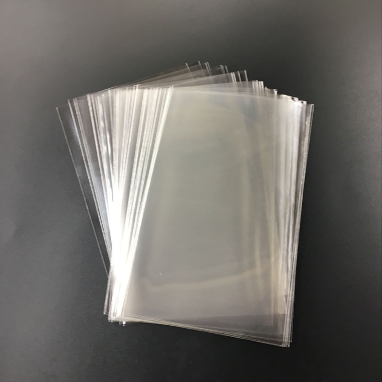 Пакеты бопп полипропиленовые прозрачные простые 10x20 см 100 шт пп пакеты фасовочные для конфет и печенья - фото 2 - id-p1688042741