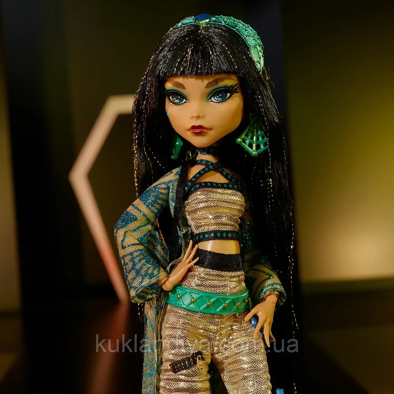 Лялька Monster High Клео де Ніл Haunt Couture (HGY90), фото 1