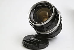 Nikkor-S 35mm f2.8 Nippon Kogaku Non-AI