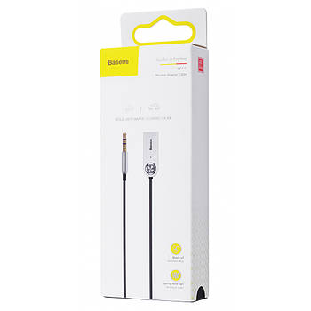 Автоматичний Bluetooth-адаптер Baseus USB Bluetooth 5.0 (CABA01-A01)