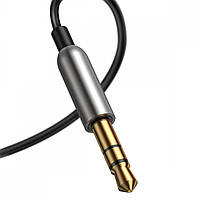 Bluetooth-адаптер aux Baseus USB Bluetooth 5.0 BA01 передавач Black (CABA01-01), фото 7