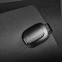 Автотримач для окулярів Baseus Platinum Vehicle Clamping type, фото 7