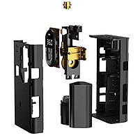 Портативний компресор для машини BASEUS Energy Source Inflator Pump, фото 5