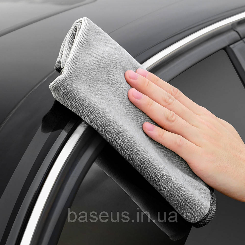 Мікрофiбра Baseus Easy life car washing towel (40*80cm)