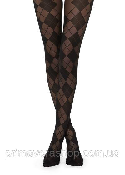 Calzedonia Жіночі колготи з візерунком С/М