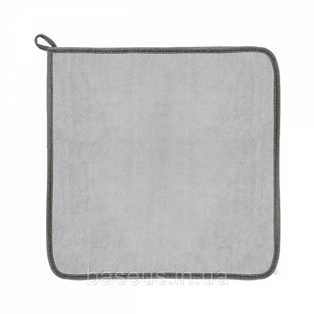 Мікрофібра Baseus Easy life car washing towel (40*40cm), фото 1