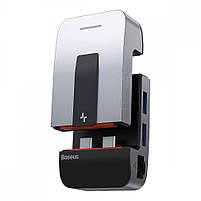USB-Хаб Baseus Multifunctional Armor Age Type-C Bracket, фото 5